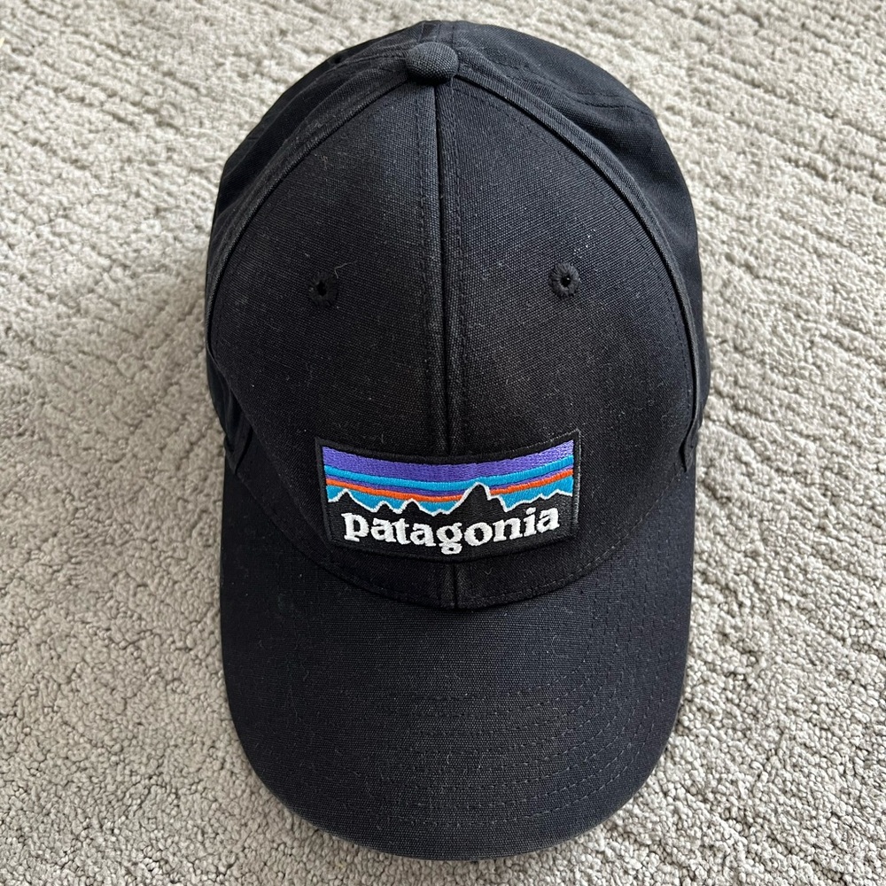 Patagonia Black Hat